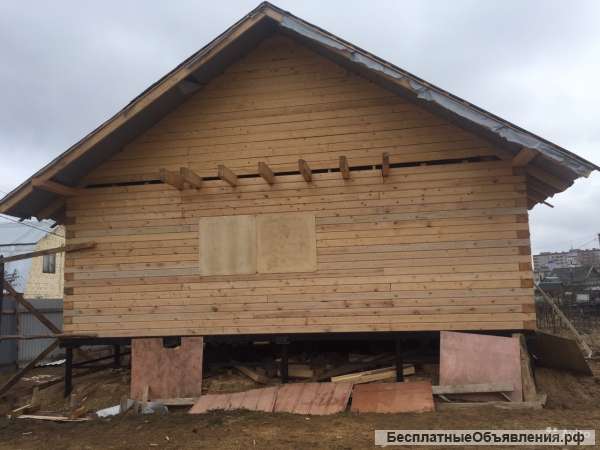 Новый дом в Наро-Фоминске