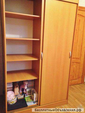 Продается шкаф-купе. В отличном состоянии.