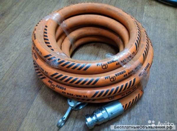 Шланг, рукав растворный PFT rondo, semperit