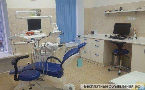 Стоматология на 2 кресла в пешей доступности от метро Кузнецкий мост