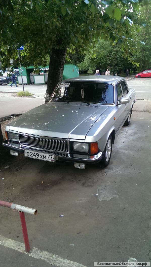 Продаю газ-3102