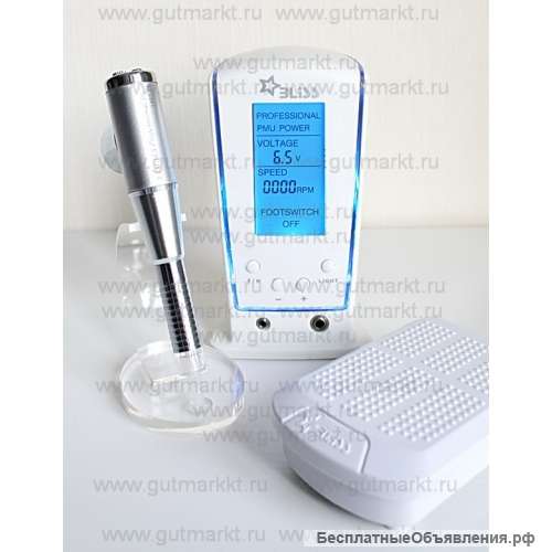 Аппарат для татуажа Yamata Bliss Ямата Блисс набор