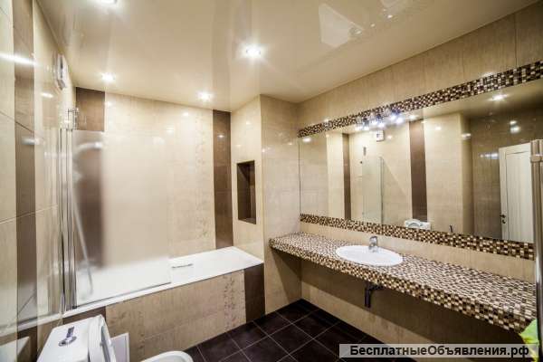 Качественный ремонт квартир