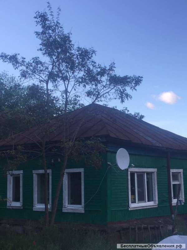 Дом в 35км. от Уфы(Юматово)
