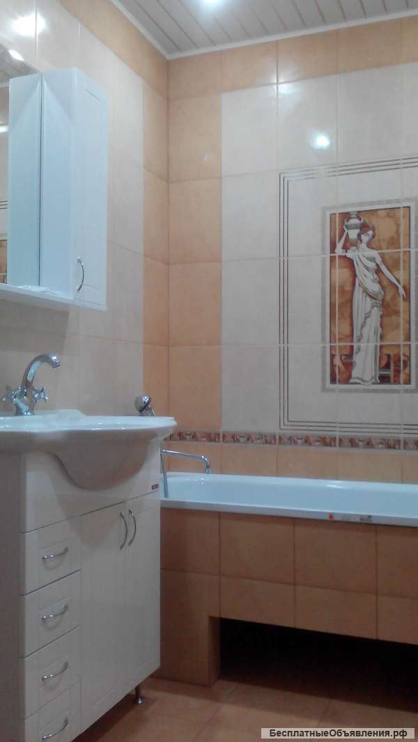 Ванная под ключ