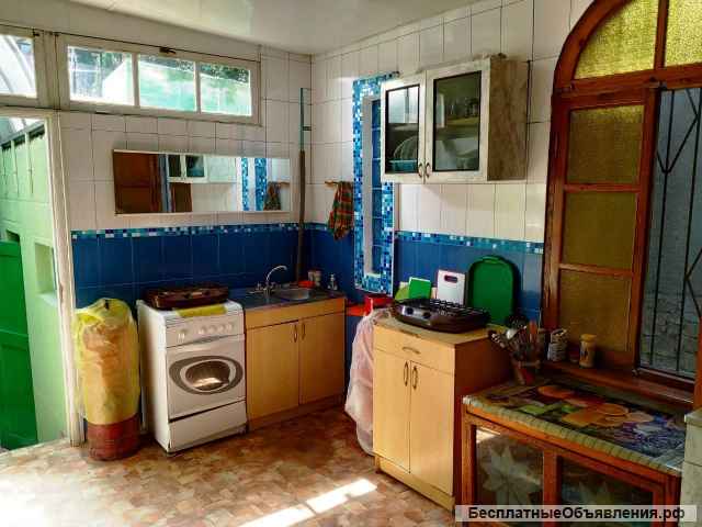 Уютные комнаты в центре Симеиза в 3-5 мин. от пляжа под скалой Дива