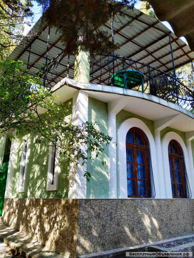 Уютные комнаты в центре Симеиза в 3-5 мин. от пляжа под скалой Дива