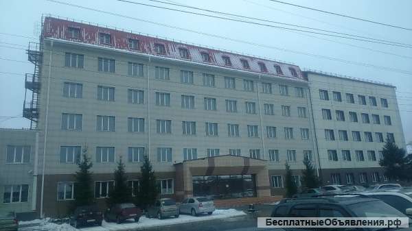 Отдельно стоящее здание в г. Барнаул