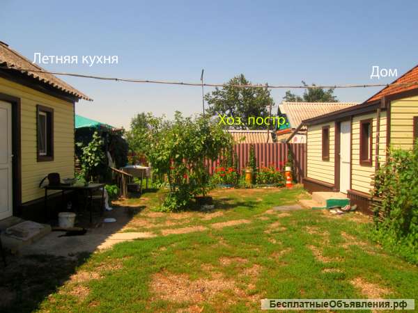 Дом в Кущевской