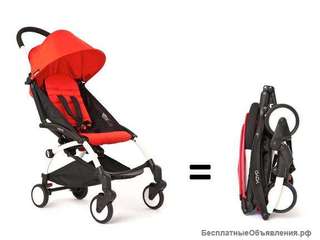 Коляска Baby Time