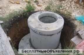 Колодец под ключ. Производитель без посредников