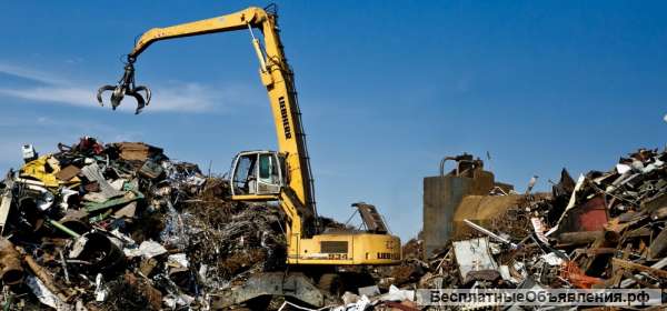 Куплю лом черный