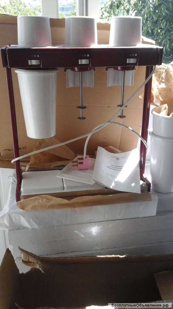 Установка для коктелей СжН-3 воронеж электро