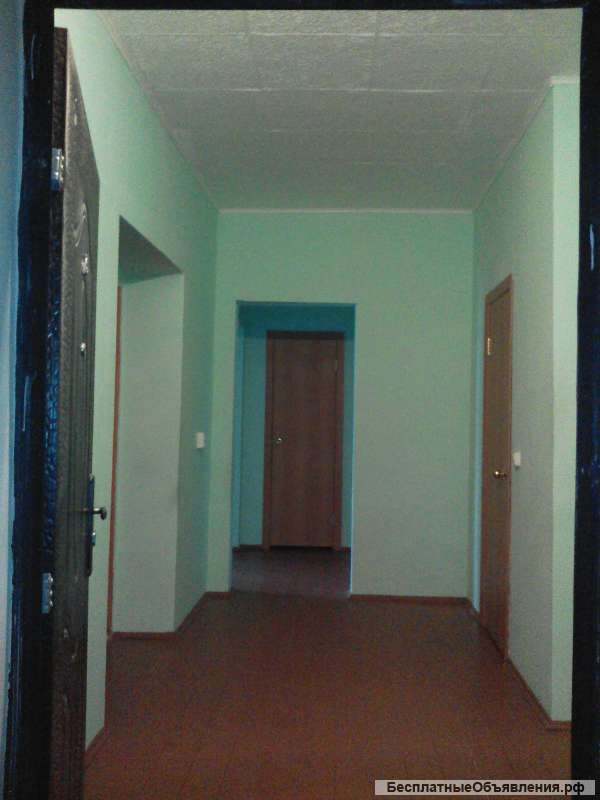 2-к квартира, у/п, 75 кв.м., 1/5 эт. по ул. Ленина, 2 а