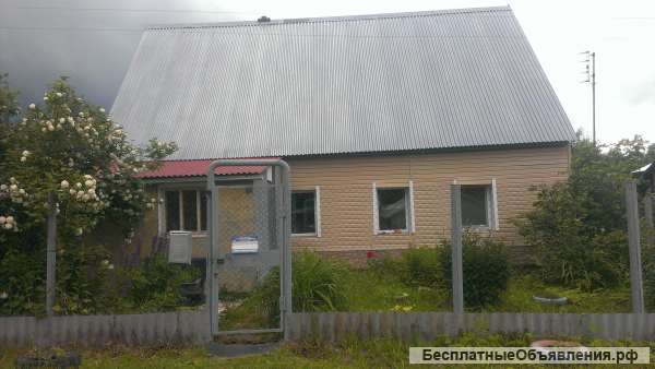 Дом, 160 км от Москвы