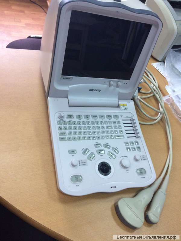 Портативные узи