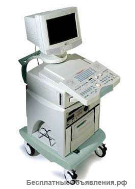 Узм сканер esaote megas