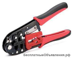 JT-02 Пресс-клещи обжимные универсальные