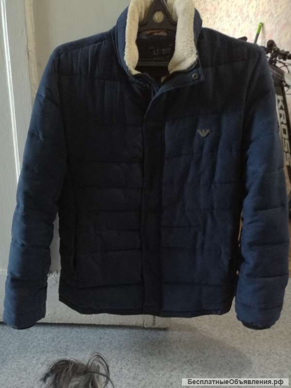 Демесезоная куртка