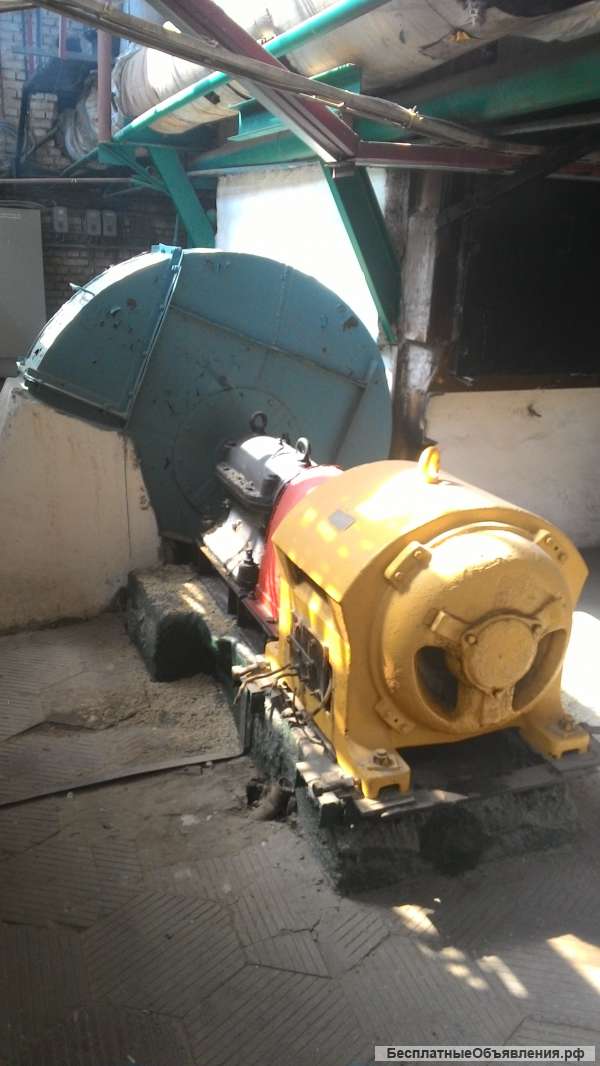 Промышленное оборудование для газовой котельной бу