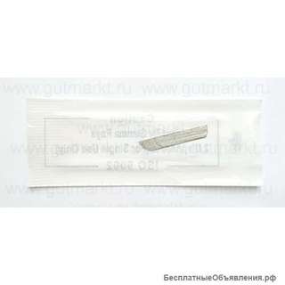 Игла 14F для мануальной (ручной) техники татуажа