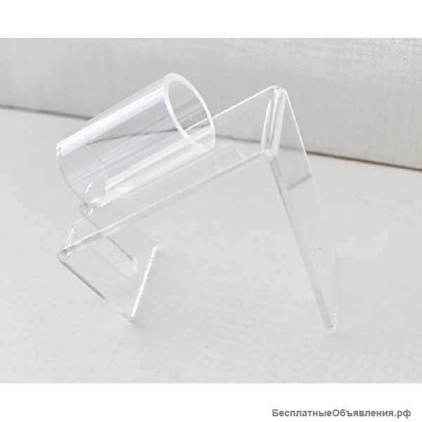 Акриловая подставка для перманентной машинки, тату-машинки Cheyenne Hawk, Digital Beauty