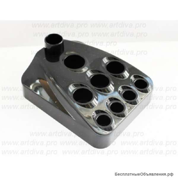 Чернильница с подставкой для ручки