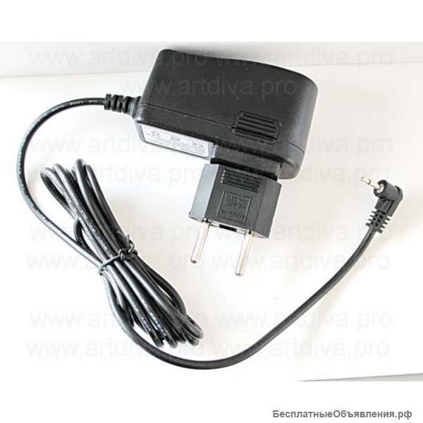 Адаптер блок питания 7V, 6V.4.2V к машинке для татуажа.