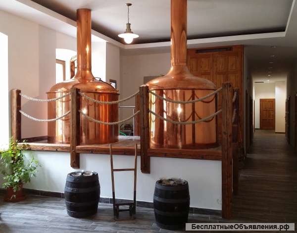 Чешские пивоварни EBIA CZ s.r.o.