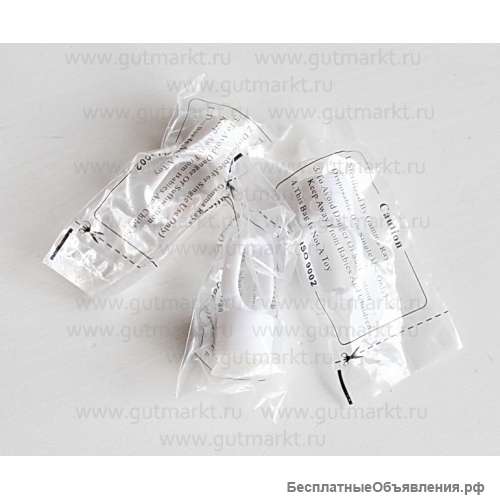 Кольцо с поролоновым спонжем для перманентных пигментов