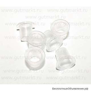 Колпачки емкости для перманентных пигментов, краски. Размер маленький, 8мм.10мм, 12мм