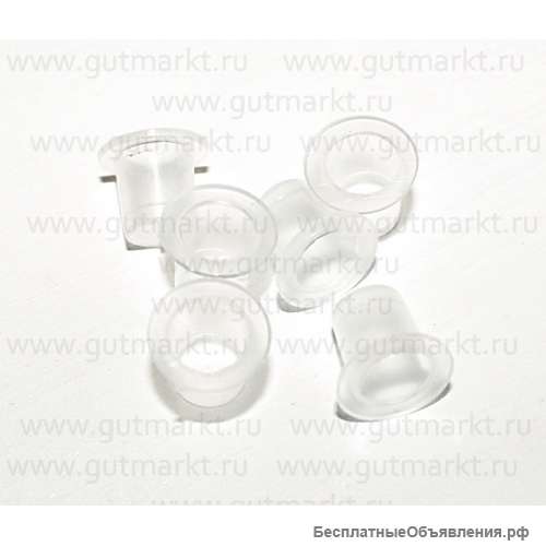 Колпачки емкости для перманентных пигментов, краски. Размер маленький, 8мм.10мм, 12мм