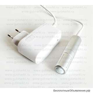 Аккумуляторная батарея для машинки Goochie Flat Line серебристая и шоколадная