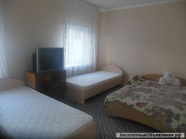 Дом под ключ, по суткам