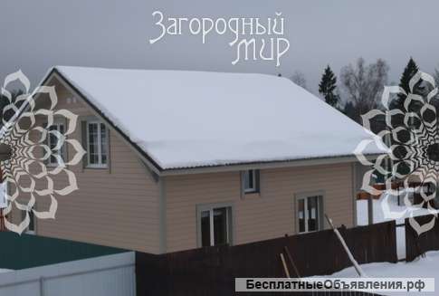Дом в Кострово