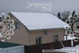 Дом в Кострово