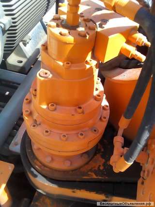 Редуктор бетононасоса cifa