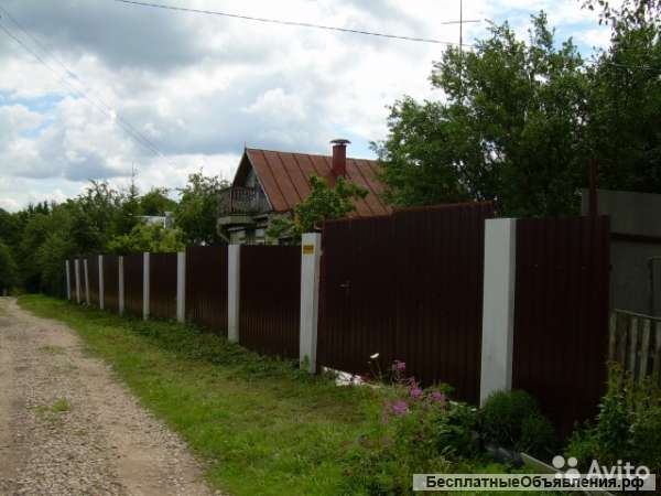 Дом в поселке воробьево
