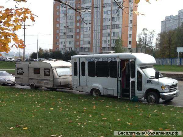 Требуется водитель