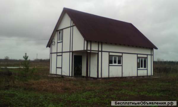 Дом, Усть-Качка