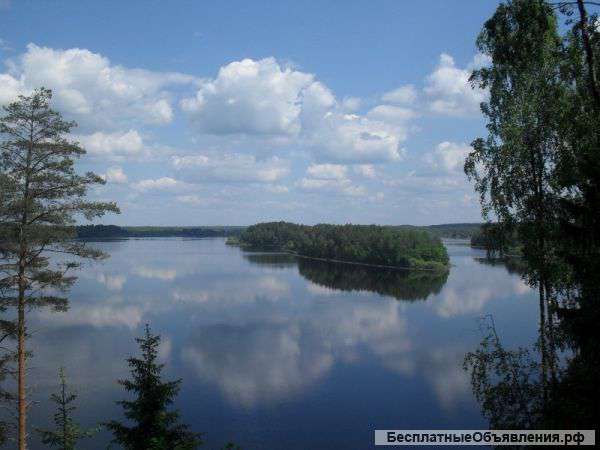 Продам дом в Национальном парке