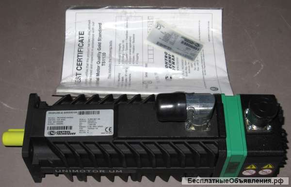 Ремонт Control Techniques Unidrive SP M Digitax ST Mentor Unimotor частотный преобразователь