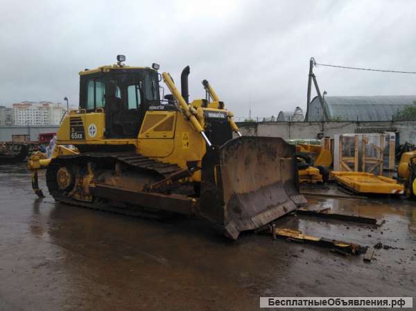 Бульдозер KOMASU D65EX-16 2014 г
