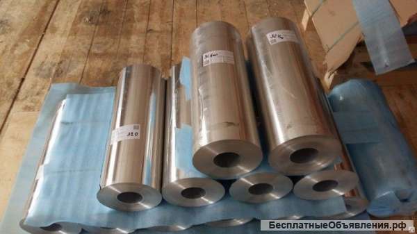 Фольга алюминиевая 0.06 мм АД1