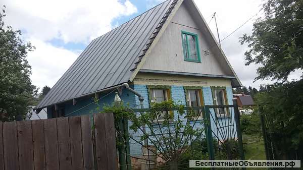 Дача в СНТ Лотос, Солнечногорский район