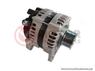 Генератор 14V 120A JFZ1120-1101 5266781, ISF 2.8 Газель