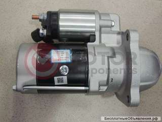 Стартер 12V 2,5kW z=10 M81R2502 5311304 / 5266969 ISF 2,8