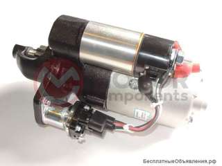 Стартер 12V 4kW z=10 M100R2008SE 5263797 ISF 3,8