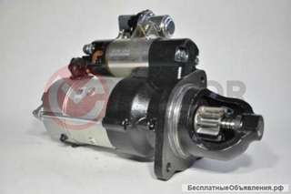 Стартер 24V 5kW z=10 M93R3042SE.5268413, Паз-43253, Газ 33106- Валдай