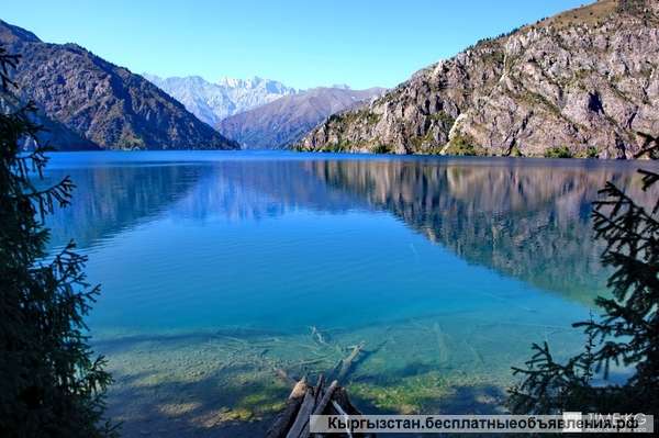 Трехдневный тур в Чары-Челек и Арсланбоб